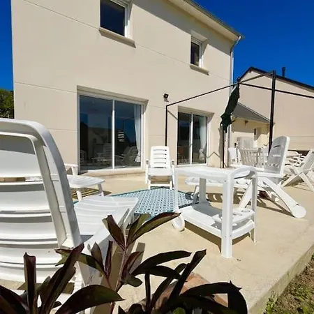La Ptite Huguette Ferienhaus